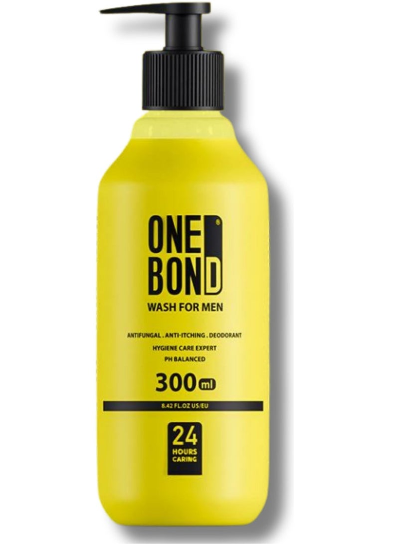 Wash For Men - Yellow - 300ml